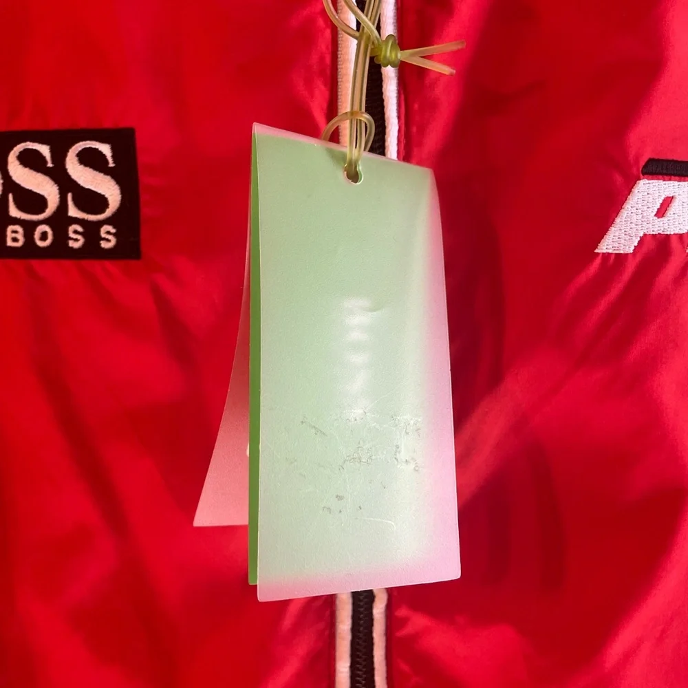 NWT Hugo Boss Racing Jacket - Picture 4 of 4